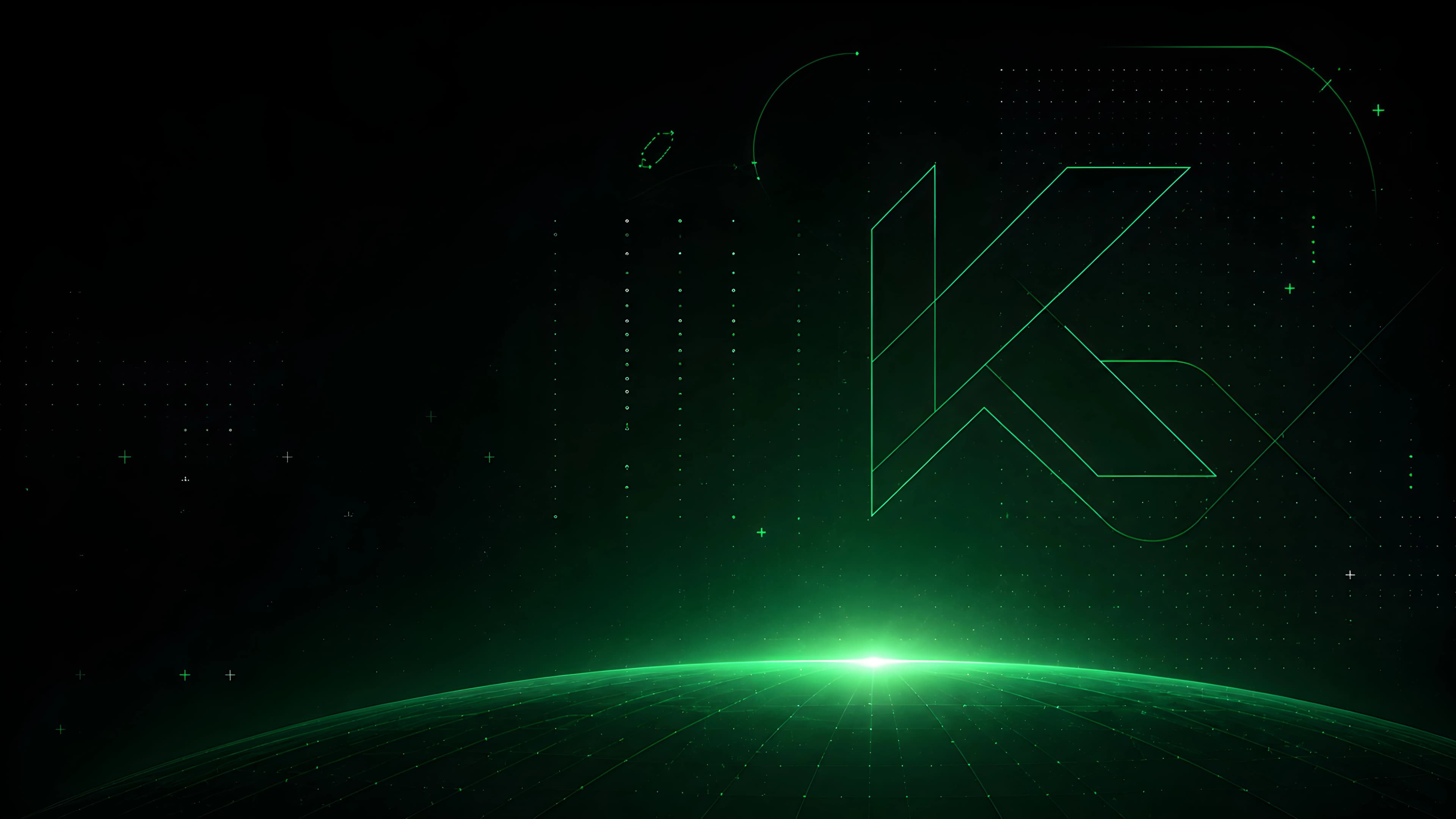 KaizenHacks Hero Background (Dark)